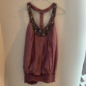 Bebe medium tank top